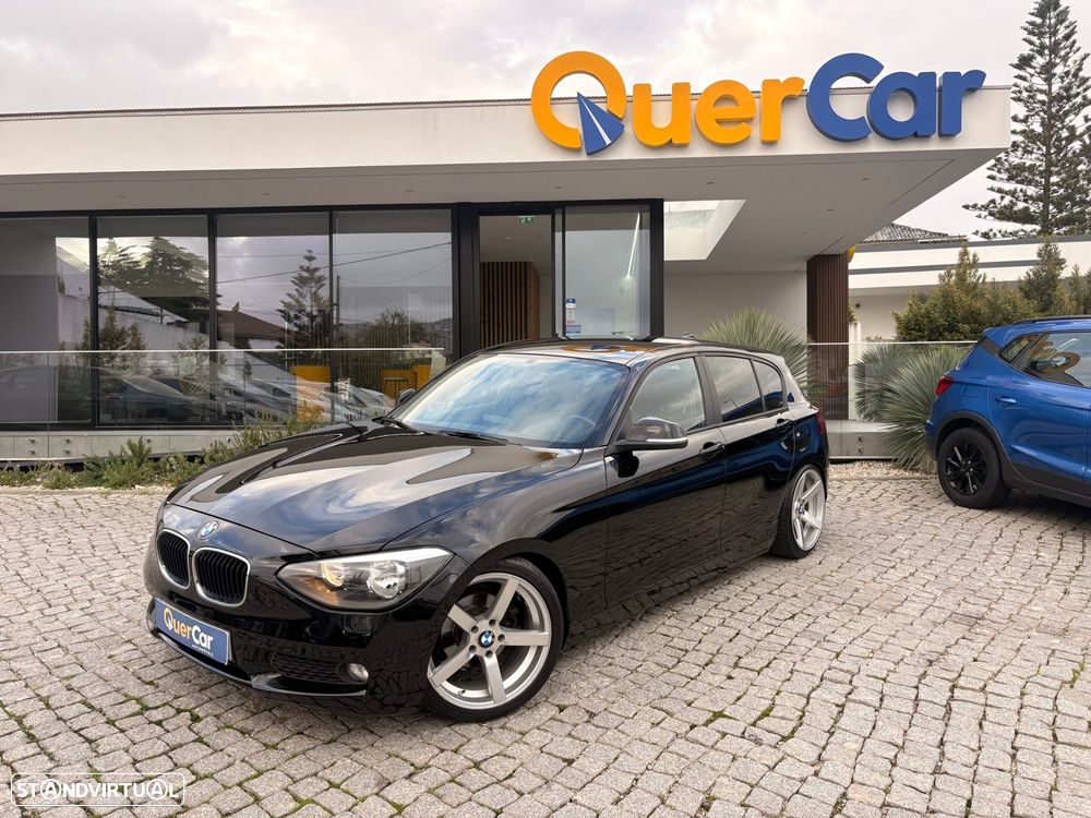 BMW 116 d EfficientDynamics - 1