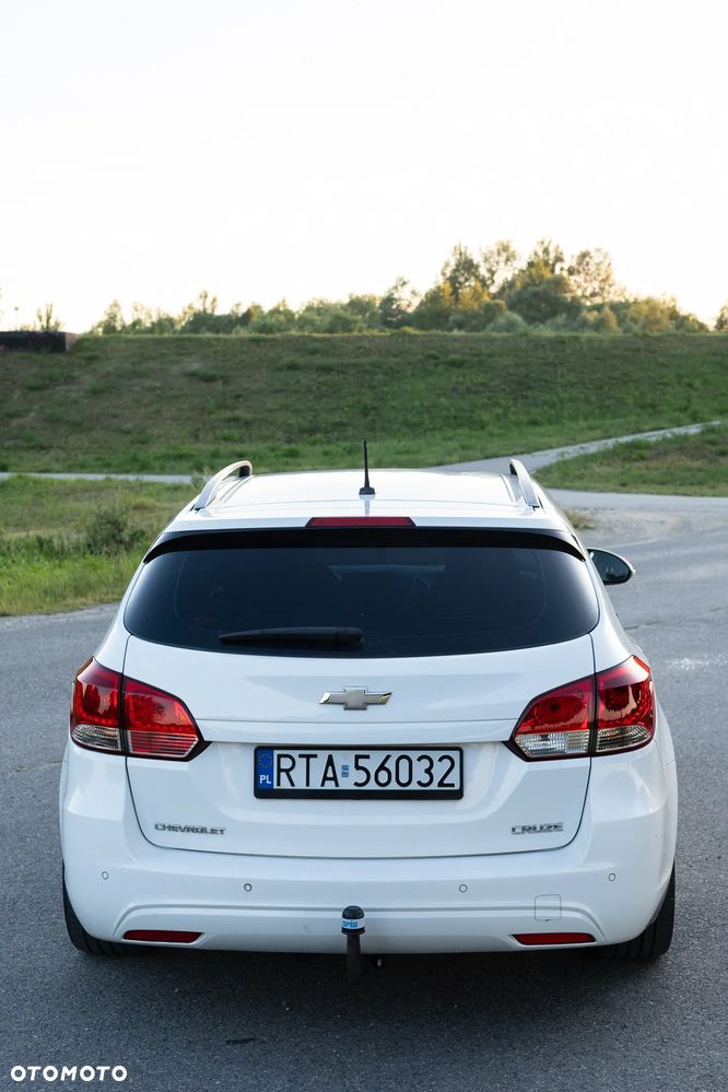 Chevrolet Cruze 1.8 LT - 8