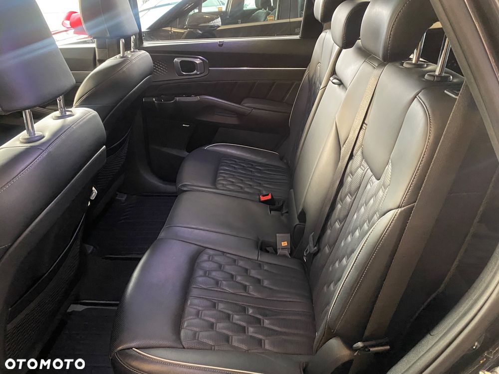 Kia Sorento 1.6 T-GDI HEV Prestige Line 7os - 11