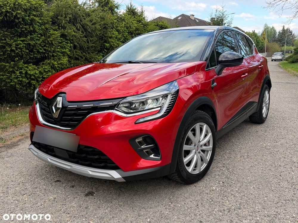 Renault Captur 1.3 TCe Intens EDC - 14