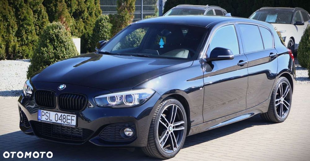 BMW Seria 1 - 4