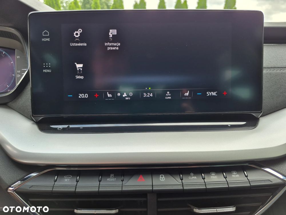 Skoda Octavia 2.0 TDI SCR Style DSG - 17