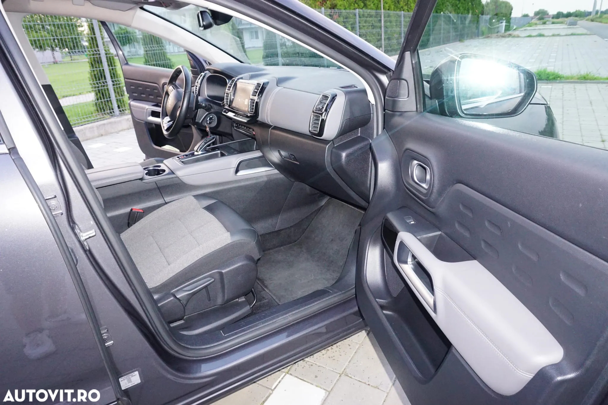 Citroën C5 Aircross BlueHDI 130 S&S EAT8 FEEL PACK - 10