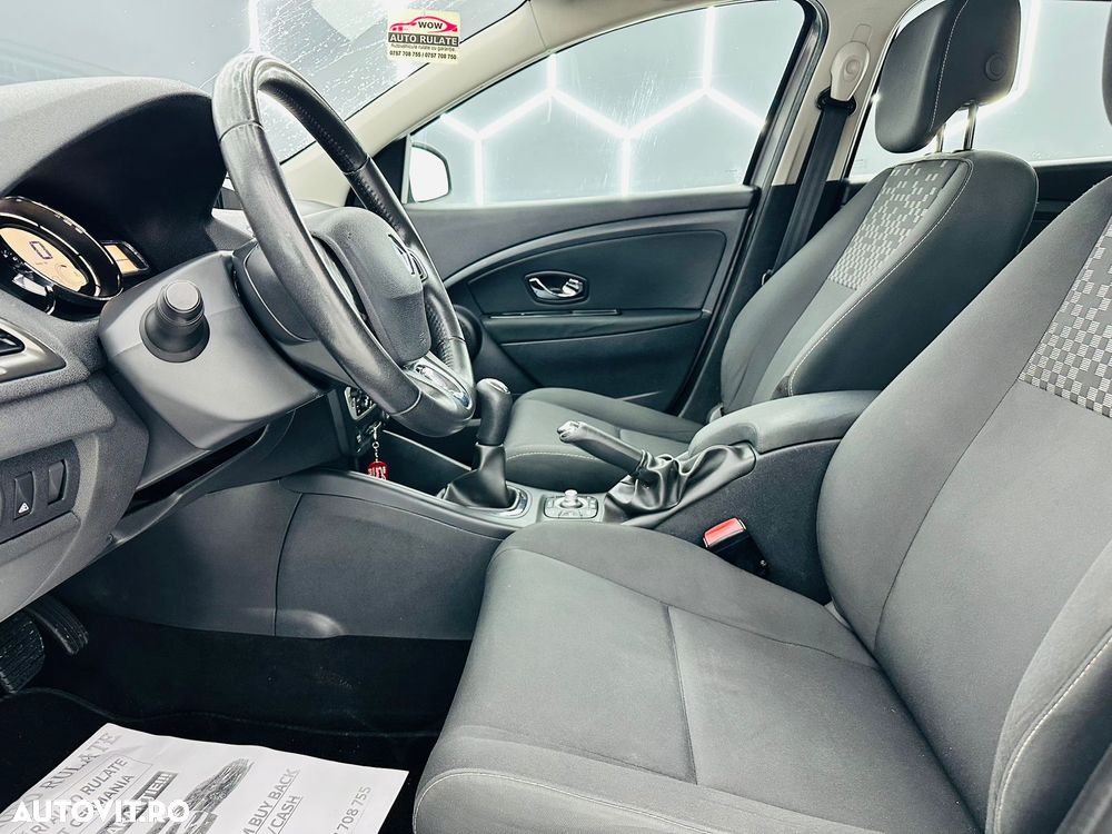 Renault Megane 1.5 dCi Dynamique - 11