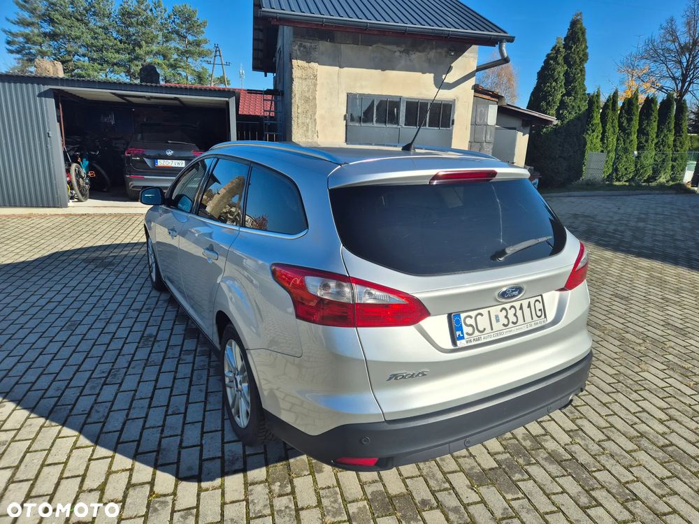 Ford Focus 2.0 TDCi Titanium MPS6 - 5