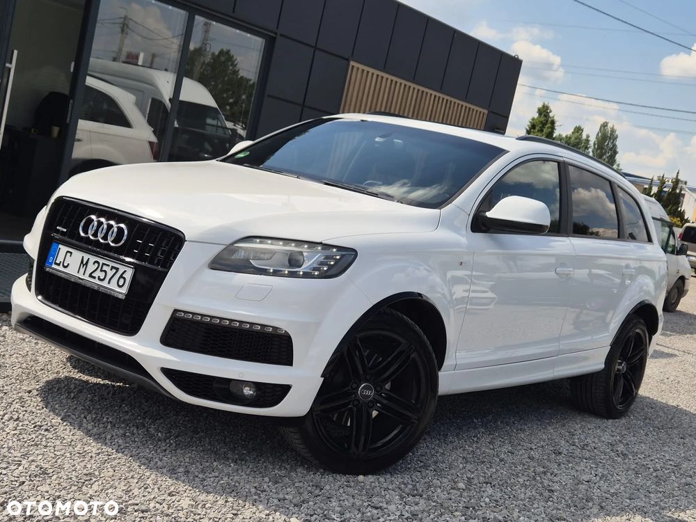 Audi Q7 - 3