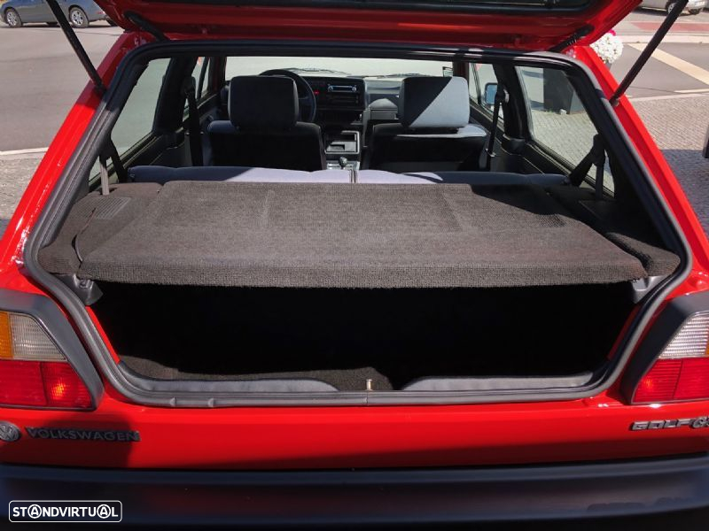 VW Golf 1.8 GTI - 10