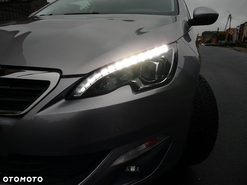 Peugeot 308 BlueHDi 150 EAT6 Stop & Start Business-Line - 14