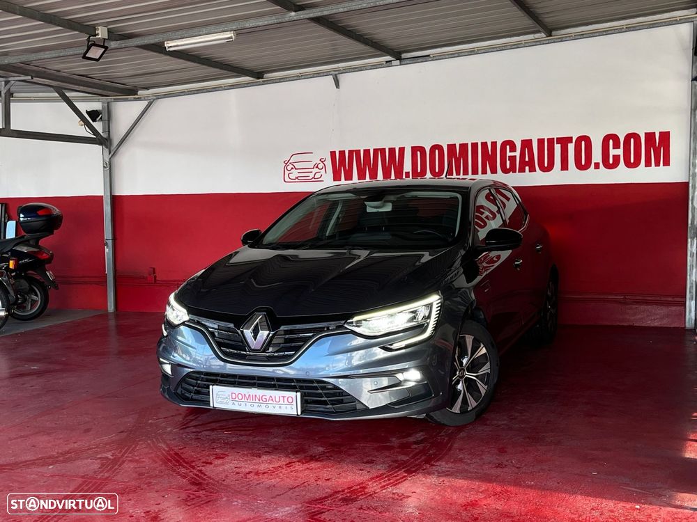 Renault Mégane 1.5 Blue dCi Limited C/PM+Pneu - 3