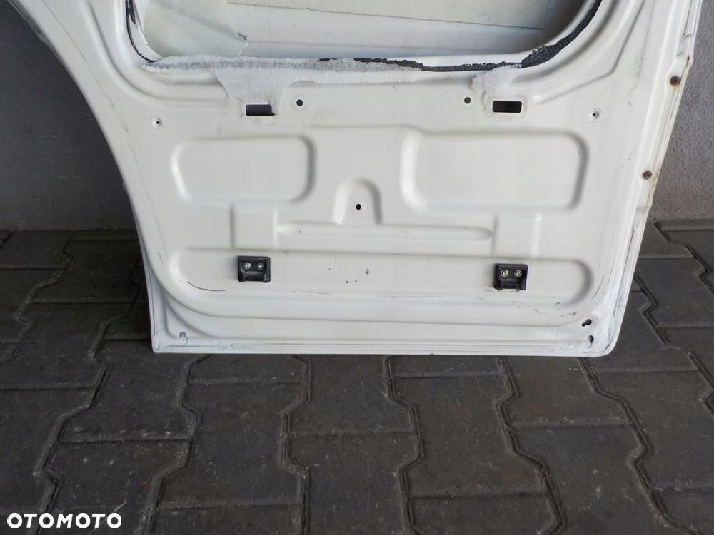 VW CRAFTER SPRINTER 906 DRZWI PRAWE PRZÓD PASAŻERA - 7