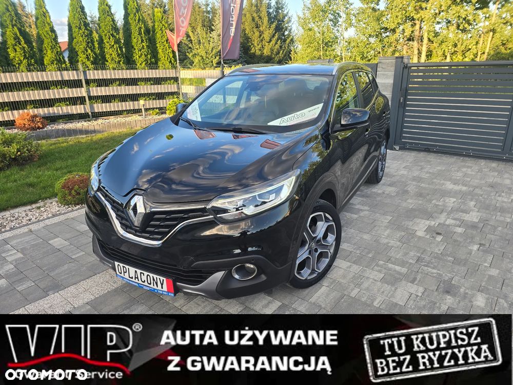 Renault Kadjar Energy TCe 130 Bose Edition - 2