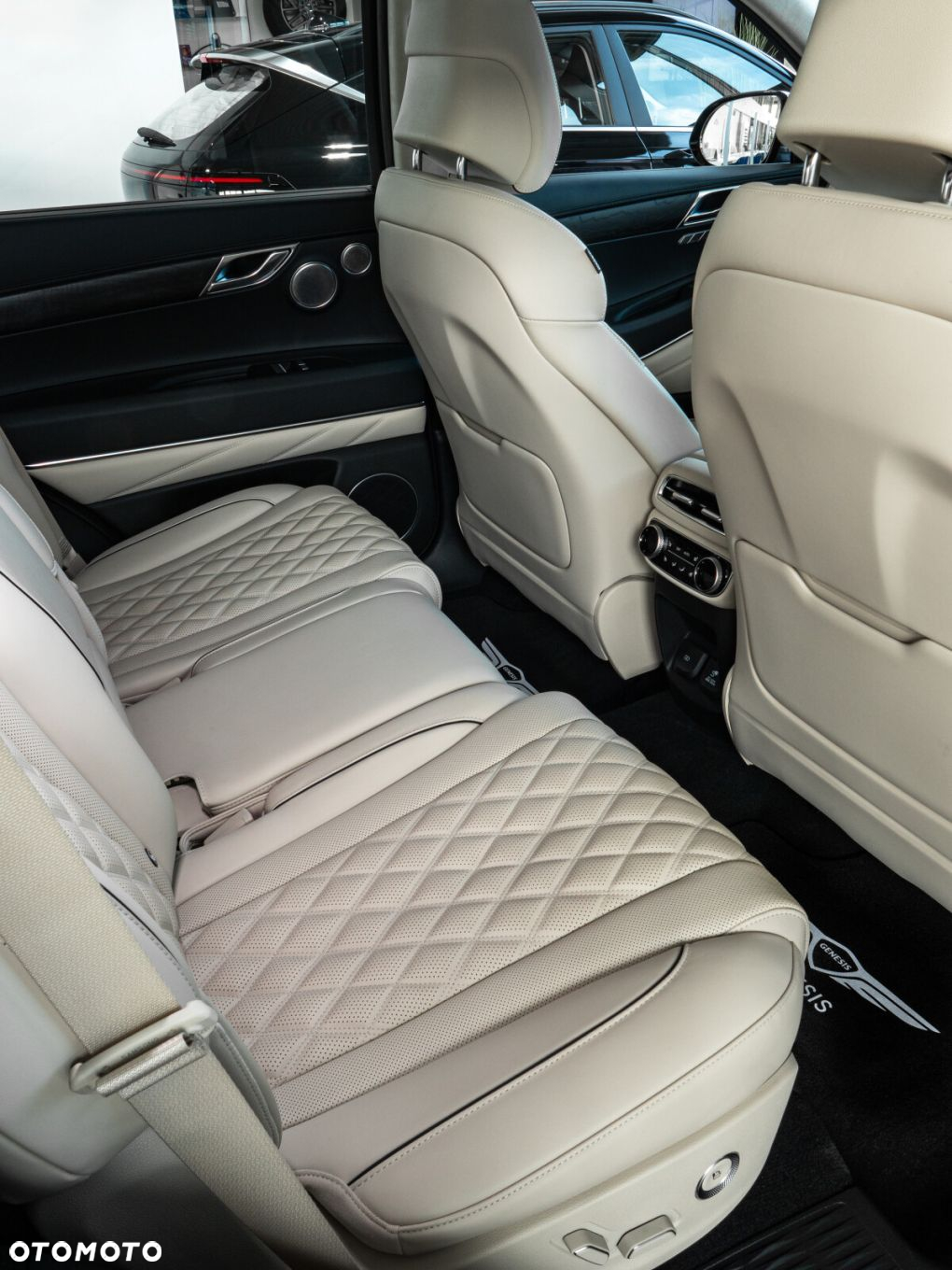 Genesis GV80 3.0 Diesel AWD AT8 Sport Line - 21