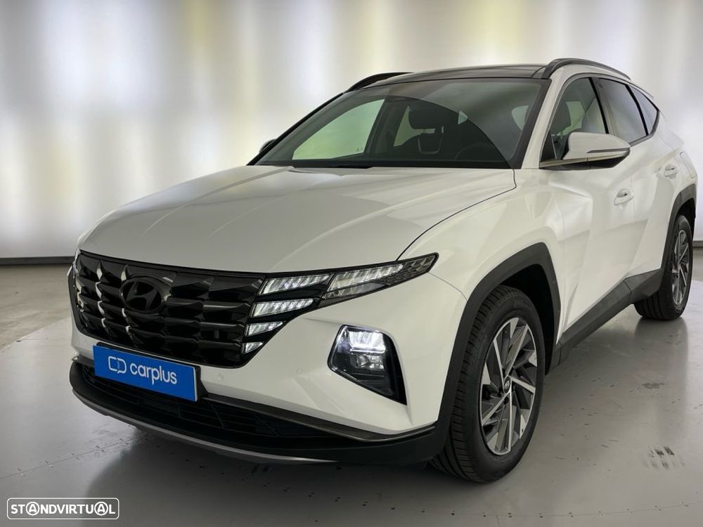 Hyundai Tucson 1.6 T-GDi Vanguard - 20