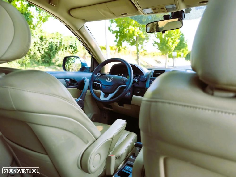 Honda CR-V 2.2 i-CTDi Executive Top E.Especial - 21