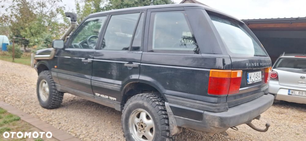 Land Rover Range Rover 4.6 HSE