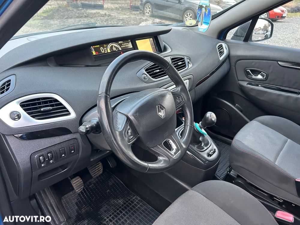 Renault Scenic 1.5dCi Expression - 14