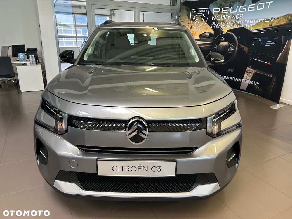 Citroën C3 1.2 mHEV Plus - 2