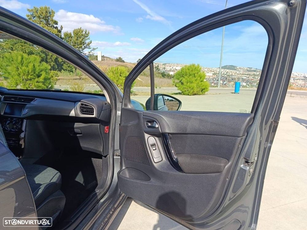 Citroën C3 1.2 PureTech Seduction - 18