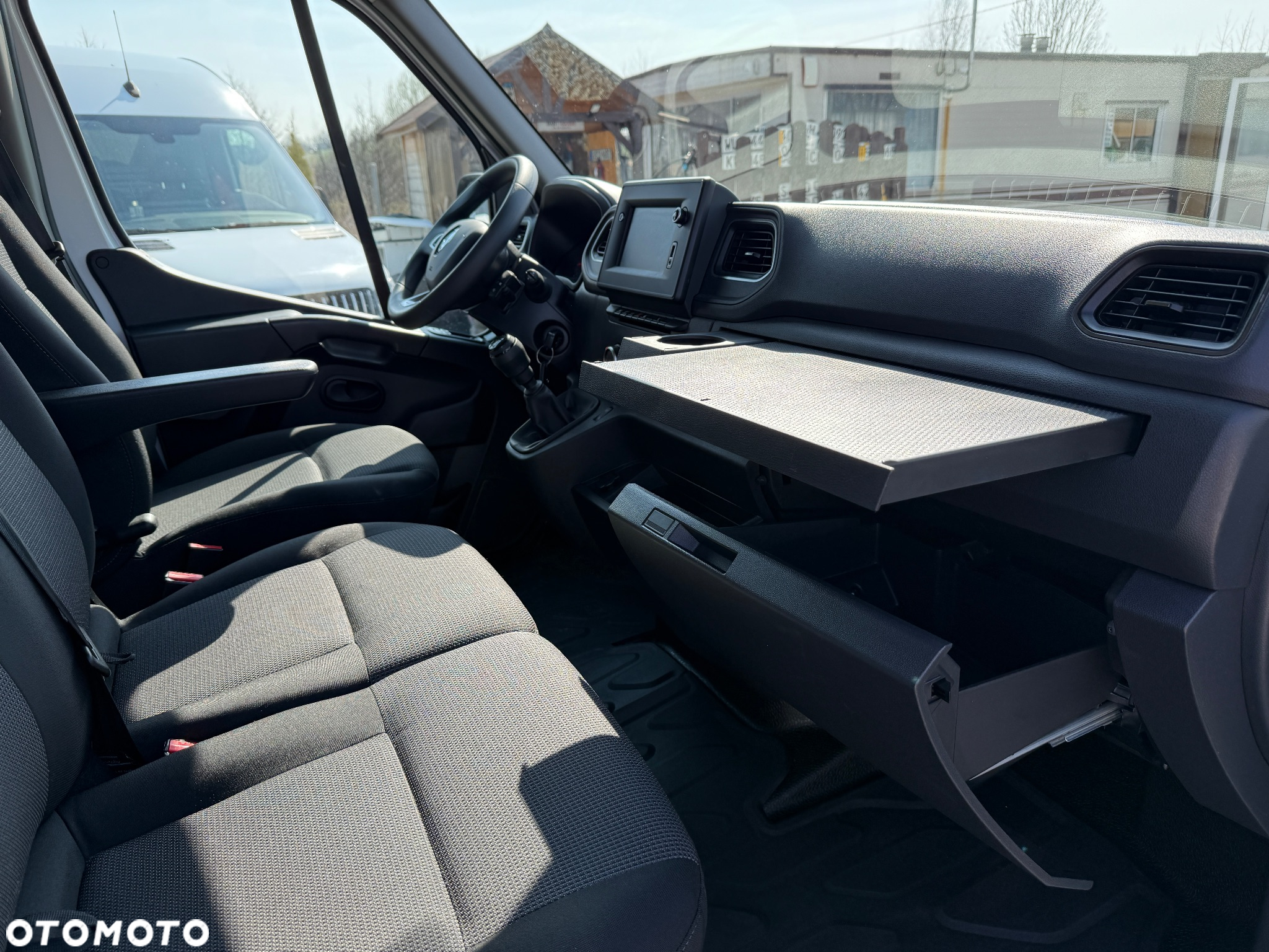 Renault 2023/MASTER/L3H2/150KM/Klima/Kamera/tempomat/KeylessGo/multifunkcja/Bliss/SORTIMO - 18