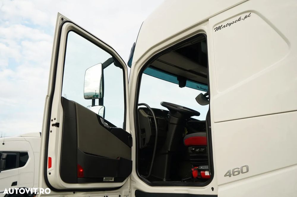 Volvo FH 460 / COMPRESOR CU DEFECTIUNE GHH RAND / - 24