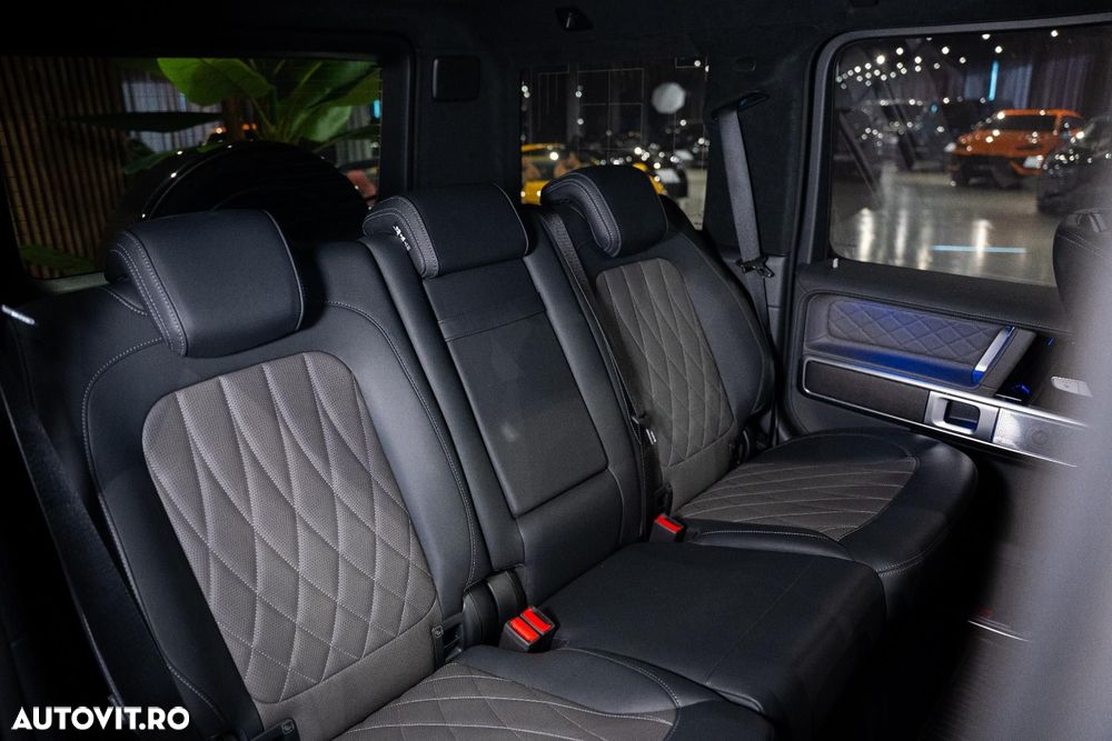 Mercedes-Benz G 450 d SW Long MHEV - 31