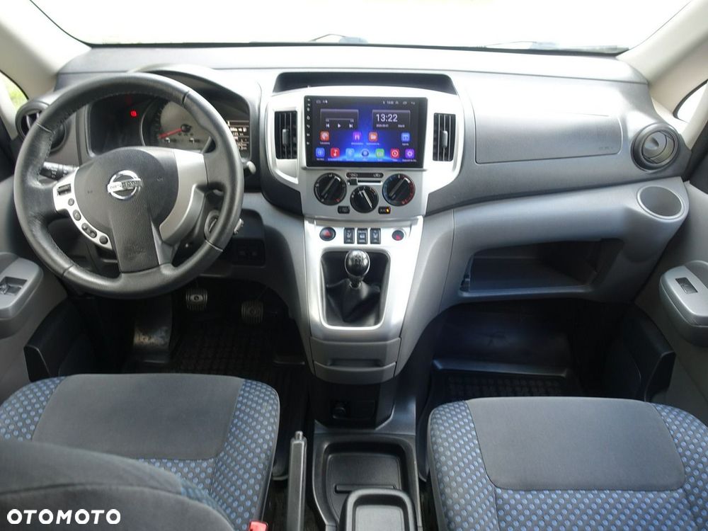 Nissan NV200 Evalia 1.6 Premium - 19