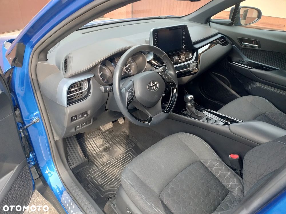 Toyota C-HR 1.8 Hybrid Style - 18