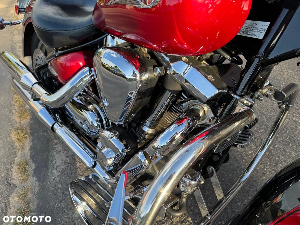 Yamaha Road Star - 11