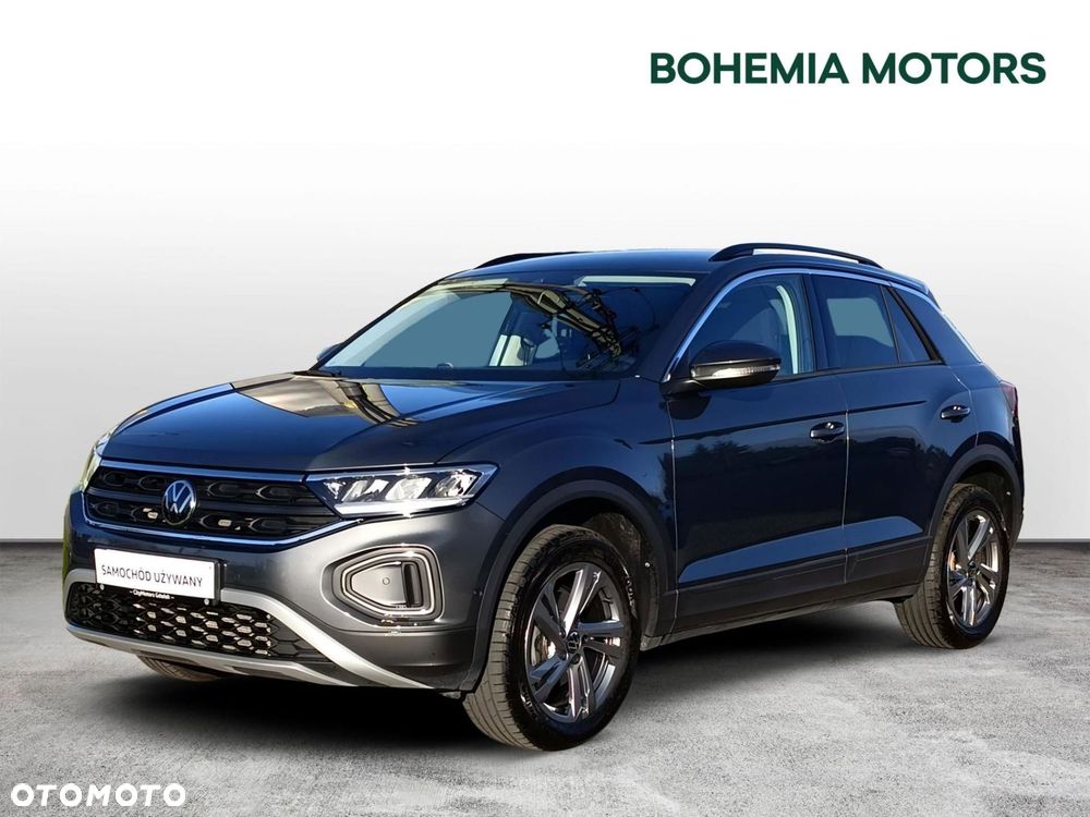 Volkswagen T-Roc - 2