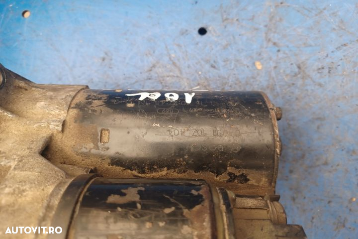 Electromotor 0001107404  Z18XE E4 MX1253 Opel Vectra C [2002 - 2005] - 6