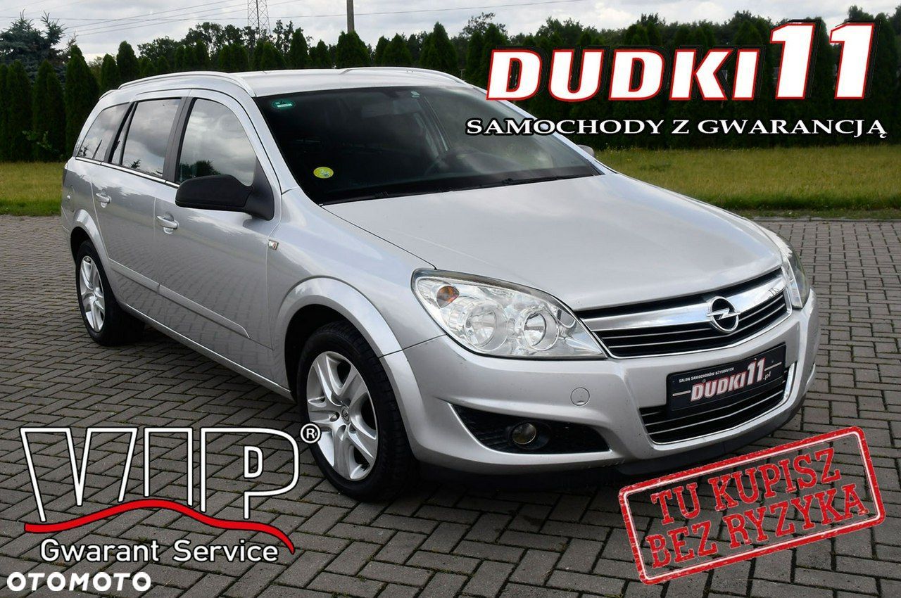 Opel Astra - 1