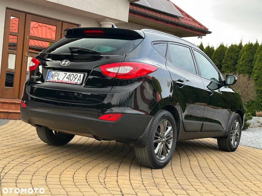 Hyundai ix35 1.6 2WD Comfort - 36