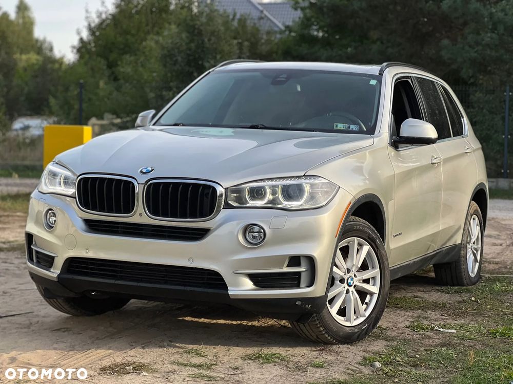 BMW X5 xDrive35i Edition Exclusive - 13