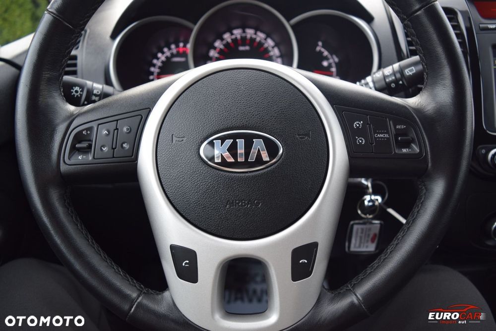 Kia Venga 1.6 Business Line - 19