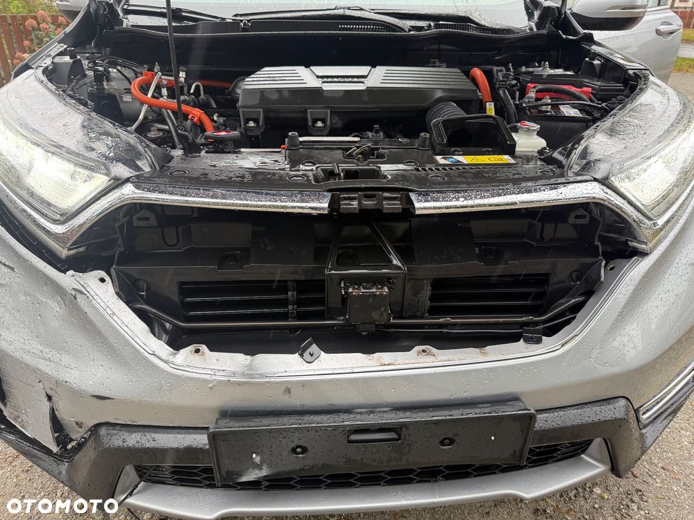 Honda CR-V 2.0 i-MMD Hybrid 4WD Executive - 20