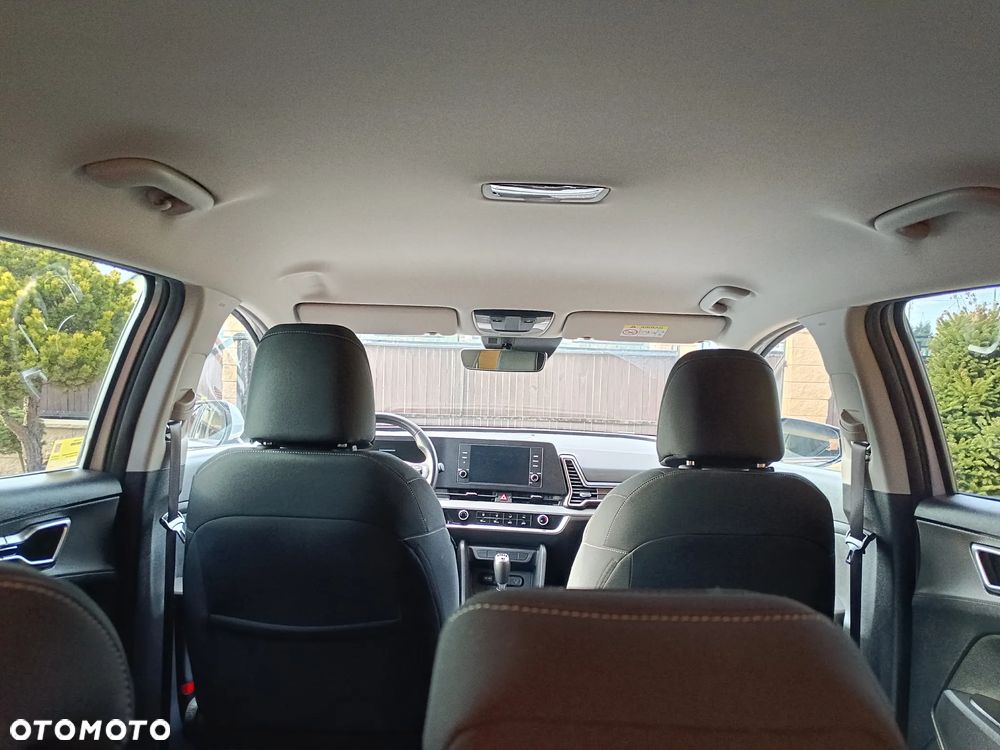 Kia Sportage 1.6 T-GDI M 2WD - 32
