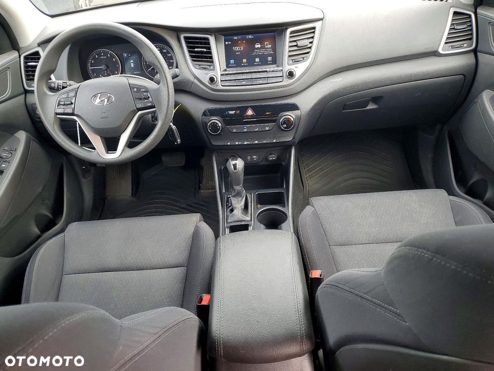 Hyundai Tucson 1.6 Turbo 4WD DCT Style - 7