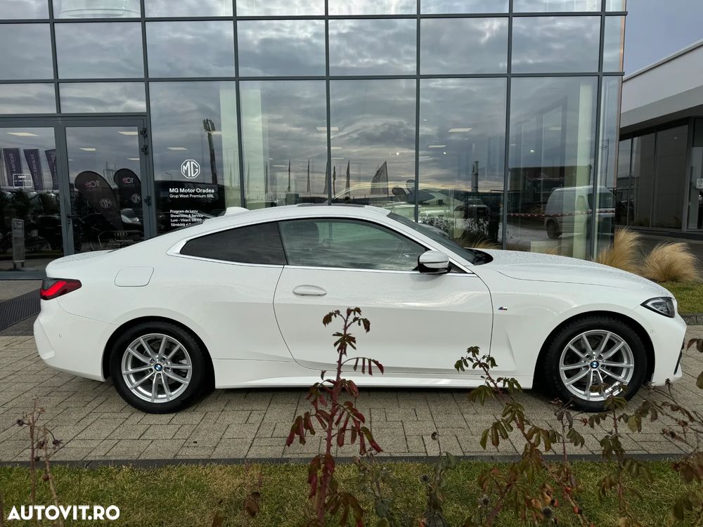 BMW Seria 4 420d xDrive AT MHEV - 8