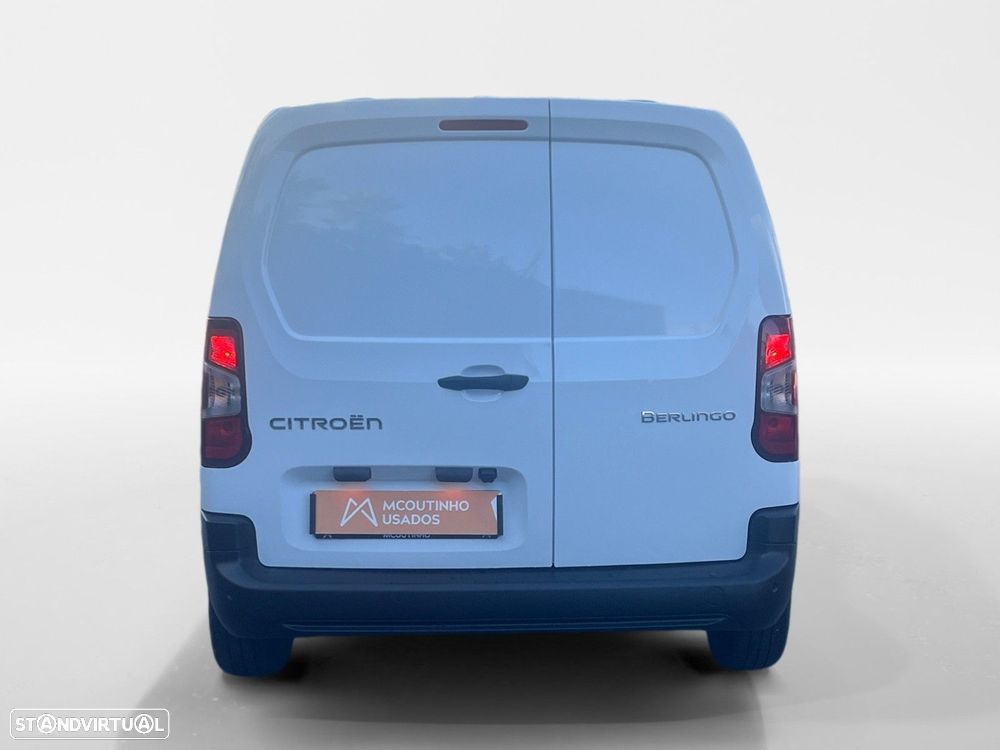 Citroën Berlingo 1.5 BlueHDi M Plus - 4