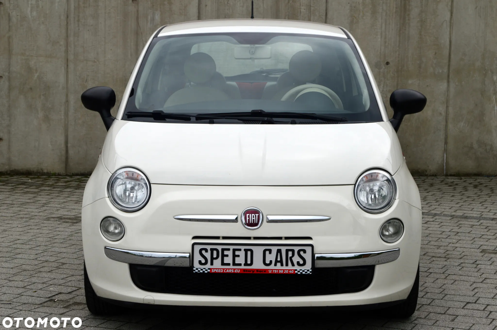 Fiat 500 - 2
