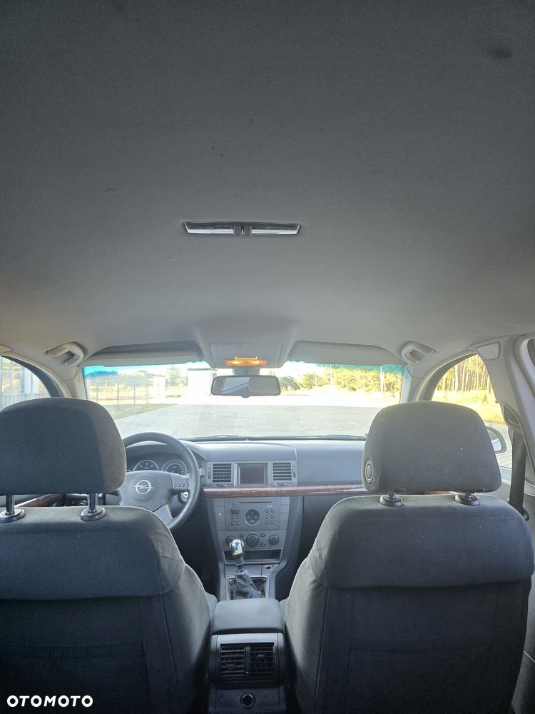Opel Vectra - 5