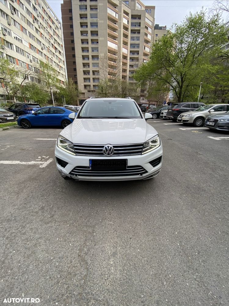 Volkswagen Touareg 3.0 V6 TDI BMT - 1