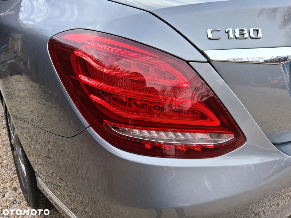 Mercedes-Benz Klasa C - 20