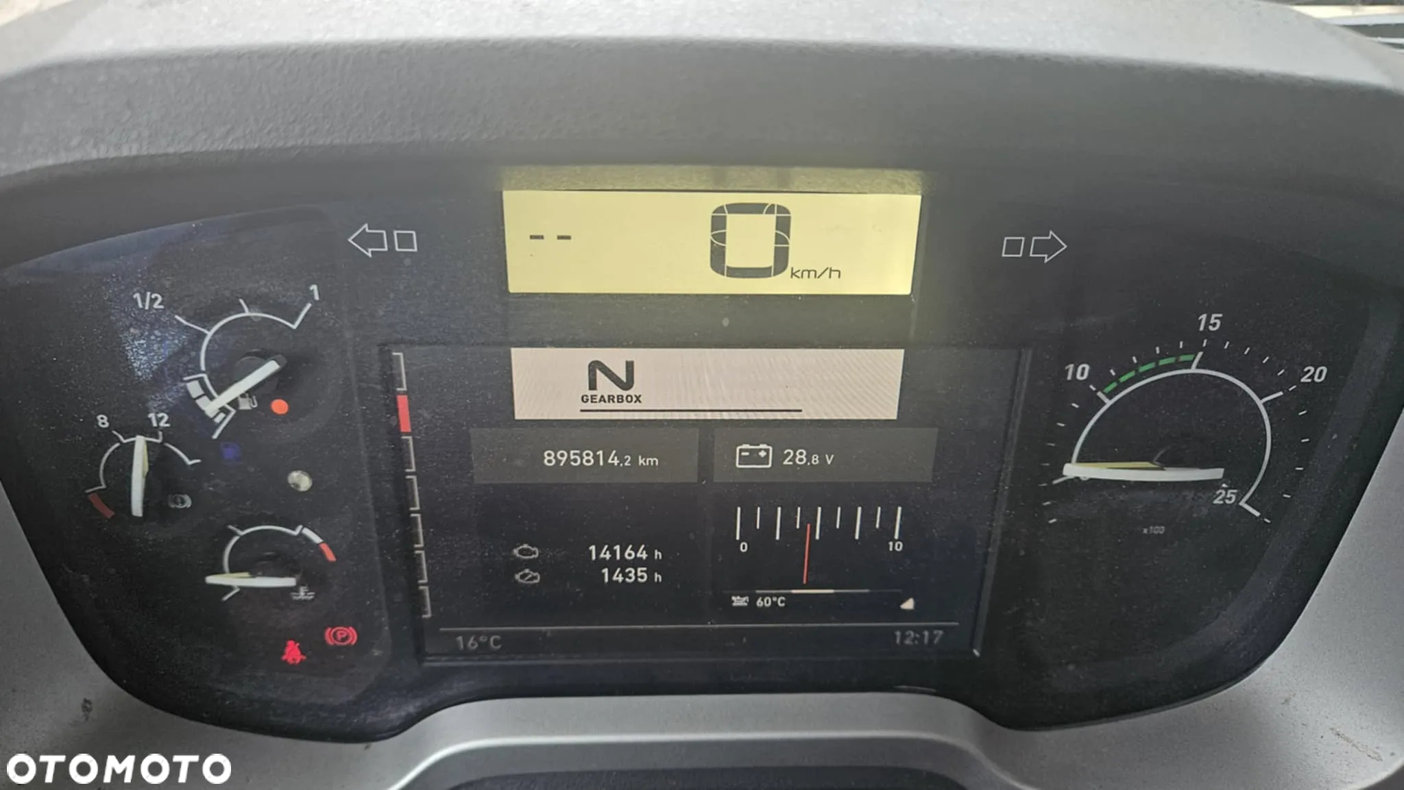 Renault GAMA-T 460 - 9