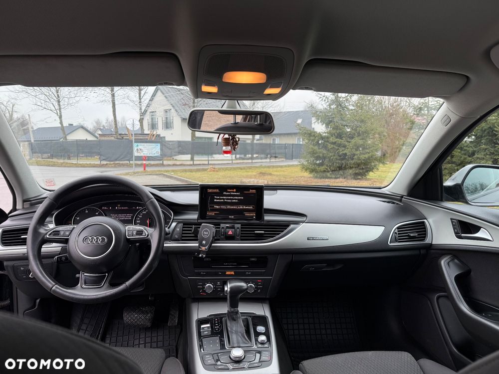 Audi A6 Avant 3.0 TDI DPF quattro S tronic - 6