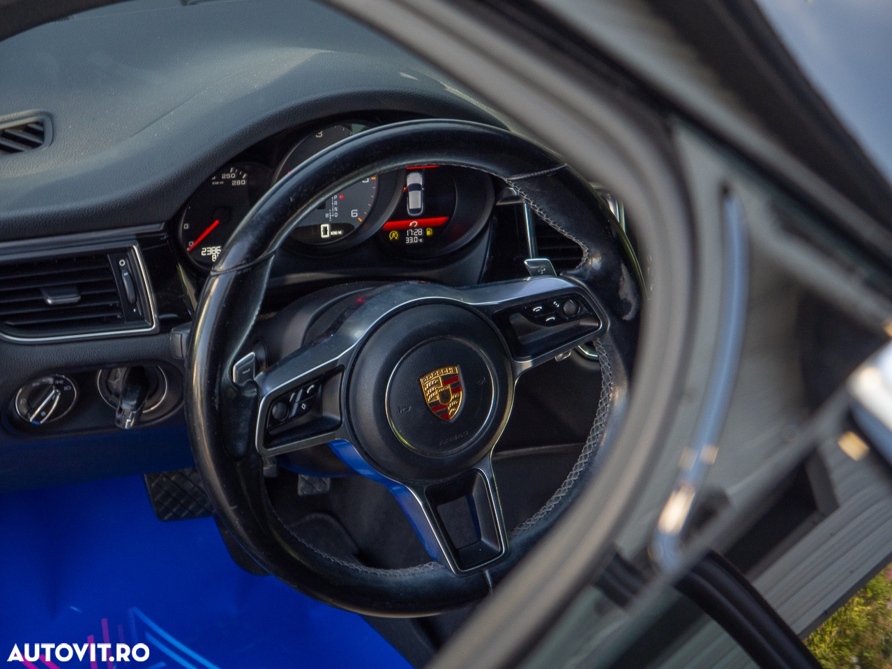 Porsche Macan S Diesel PDK - 8