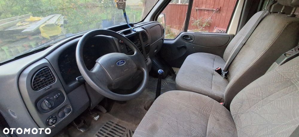 Ford Transit 2006 photo 5