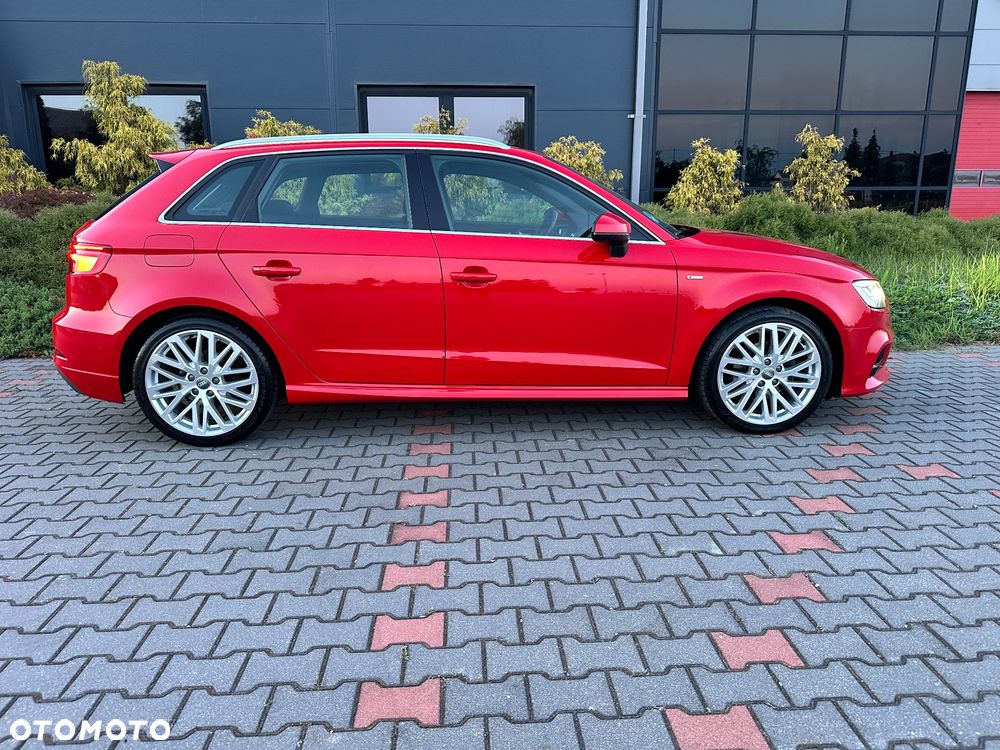 Audi A3 Sportback 1.4 TFSI CoD ultra Attraction S tronic - 38