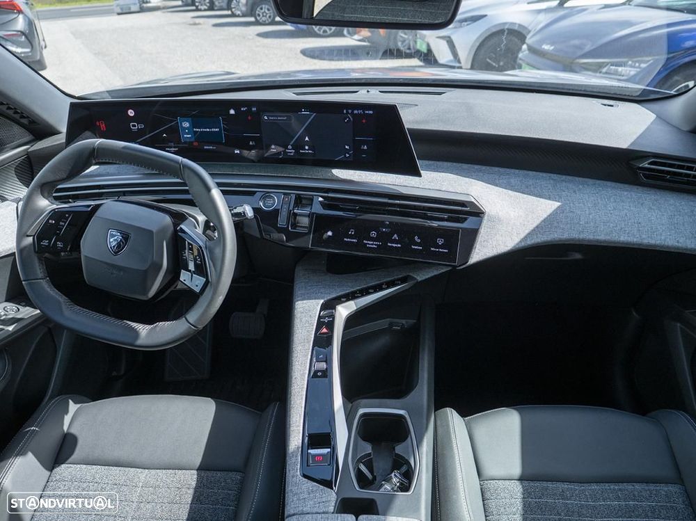 Peugeot E-3008 73 kWh Allure - 26