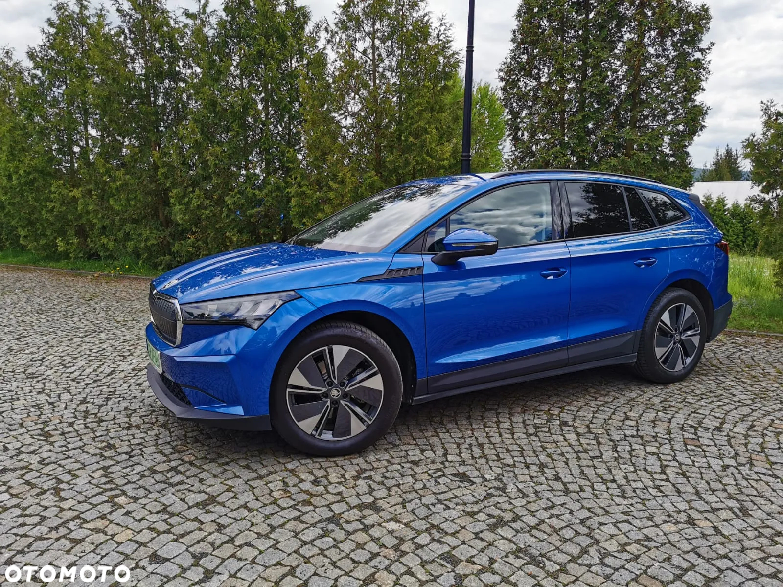 Skoda Enyaq - 14